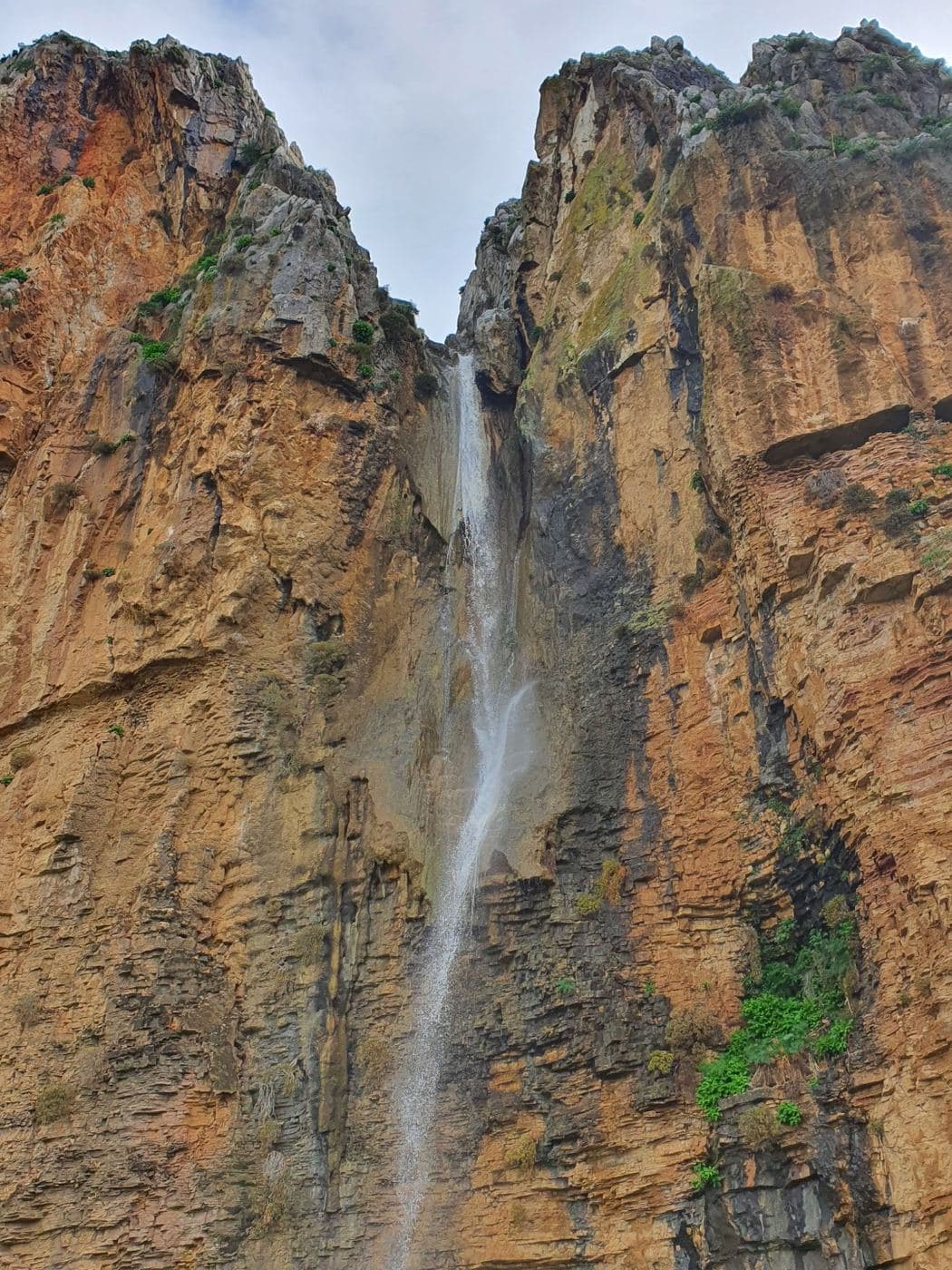 Rechtras Fall at Apesokari 2