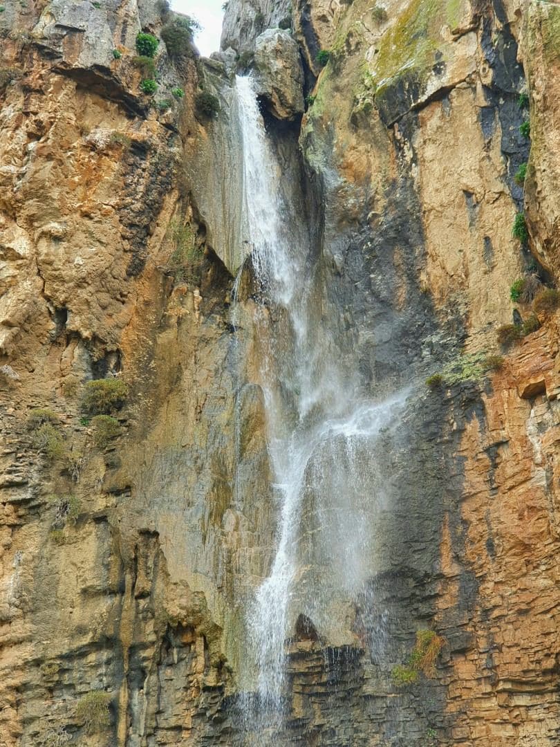 Rechtras Fall at Apesokari 3