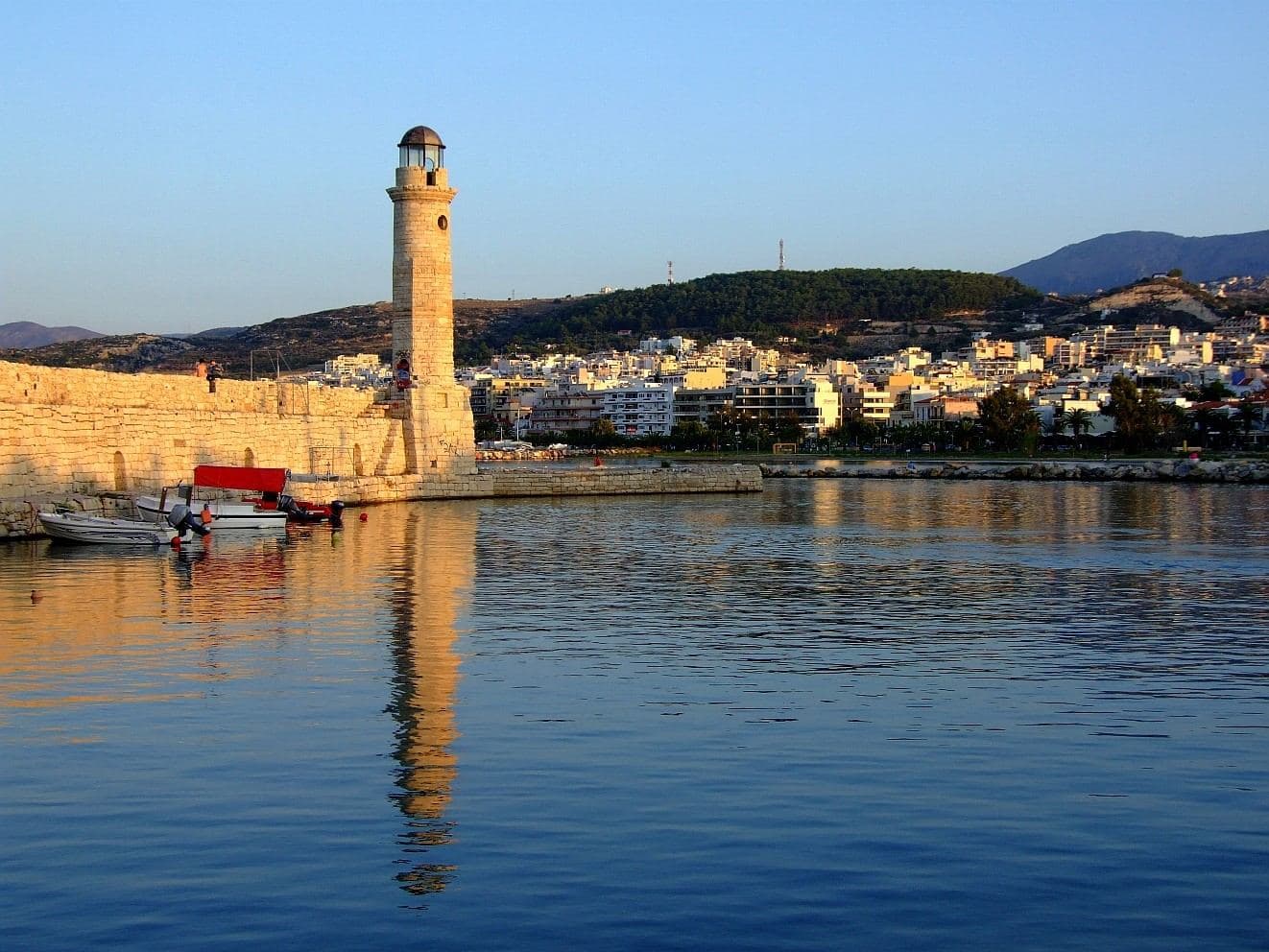 Rethymno Lighthouse