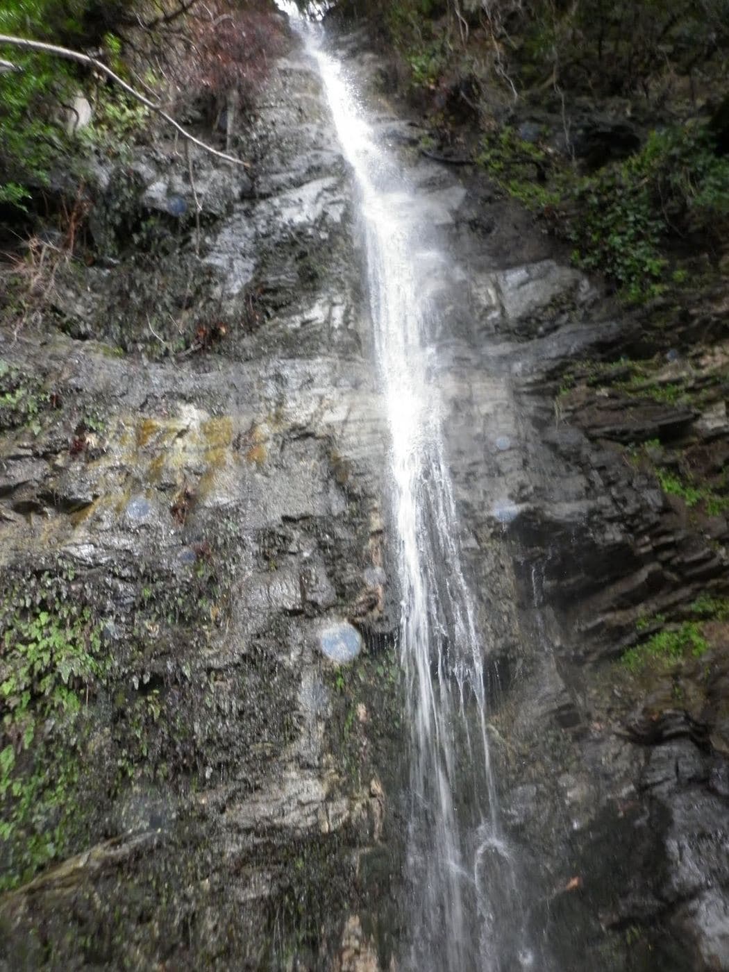 Retzakas Fall at Tzitzifia 2