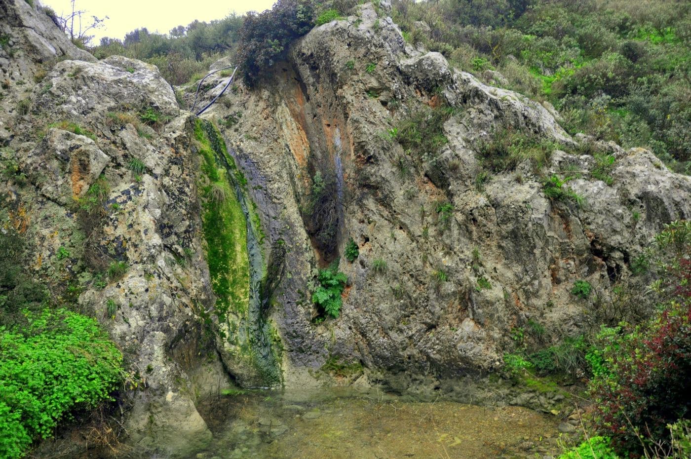 Richtra Fall at Voritsi 2