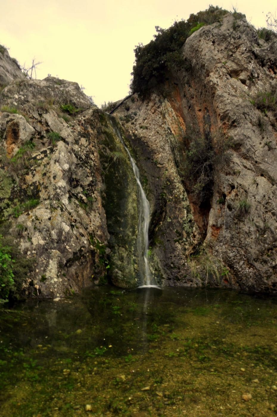 Richtra Fall at Voritsi 3