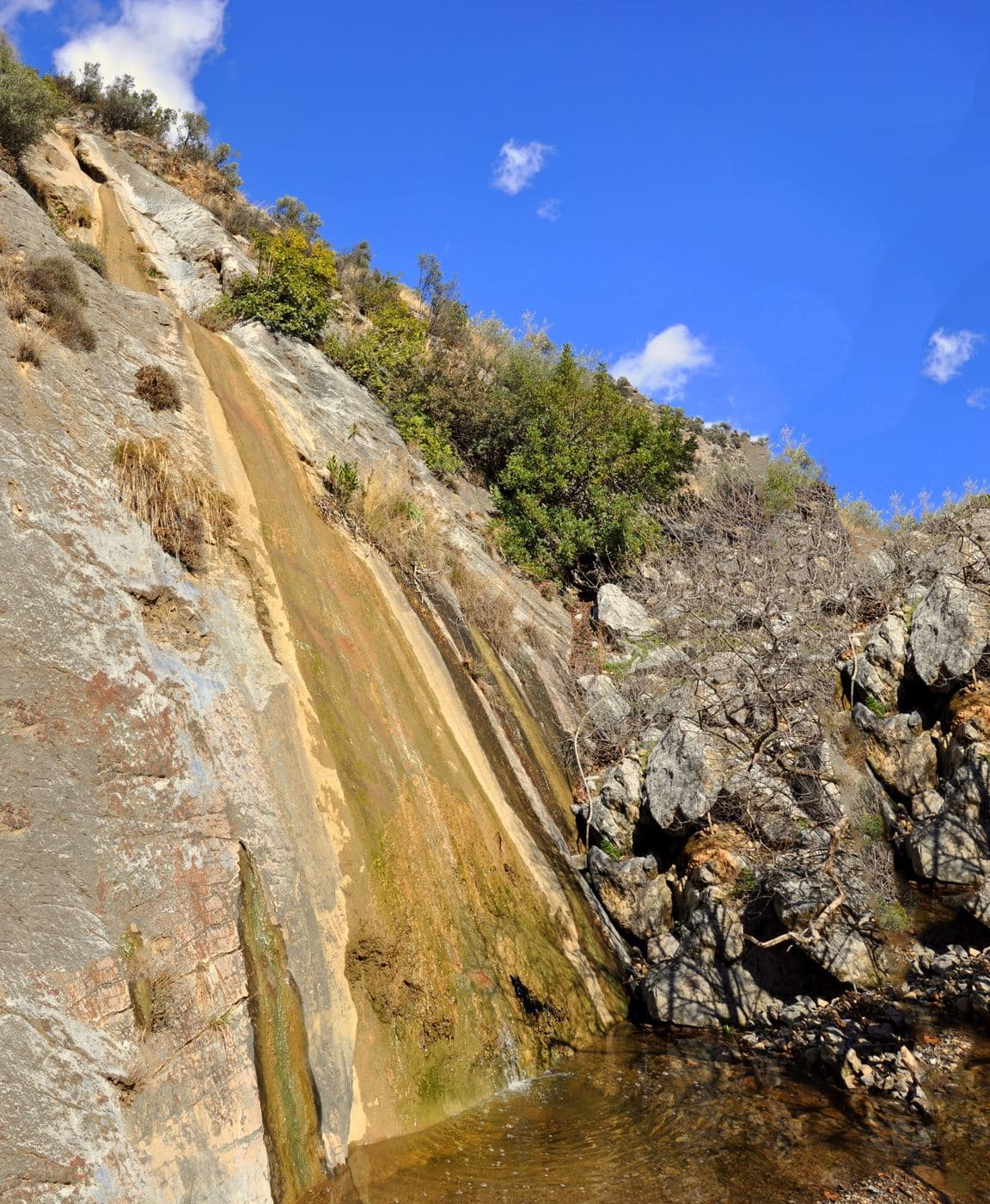 Rizopetro Gorge