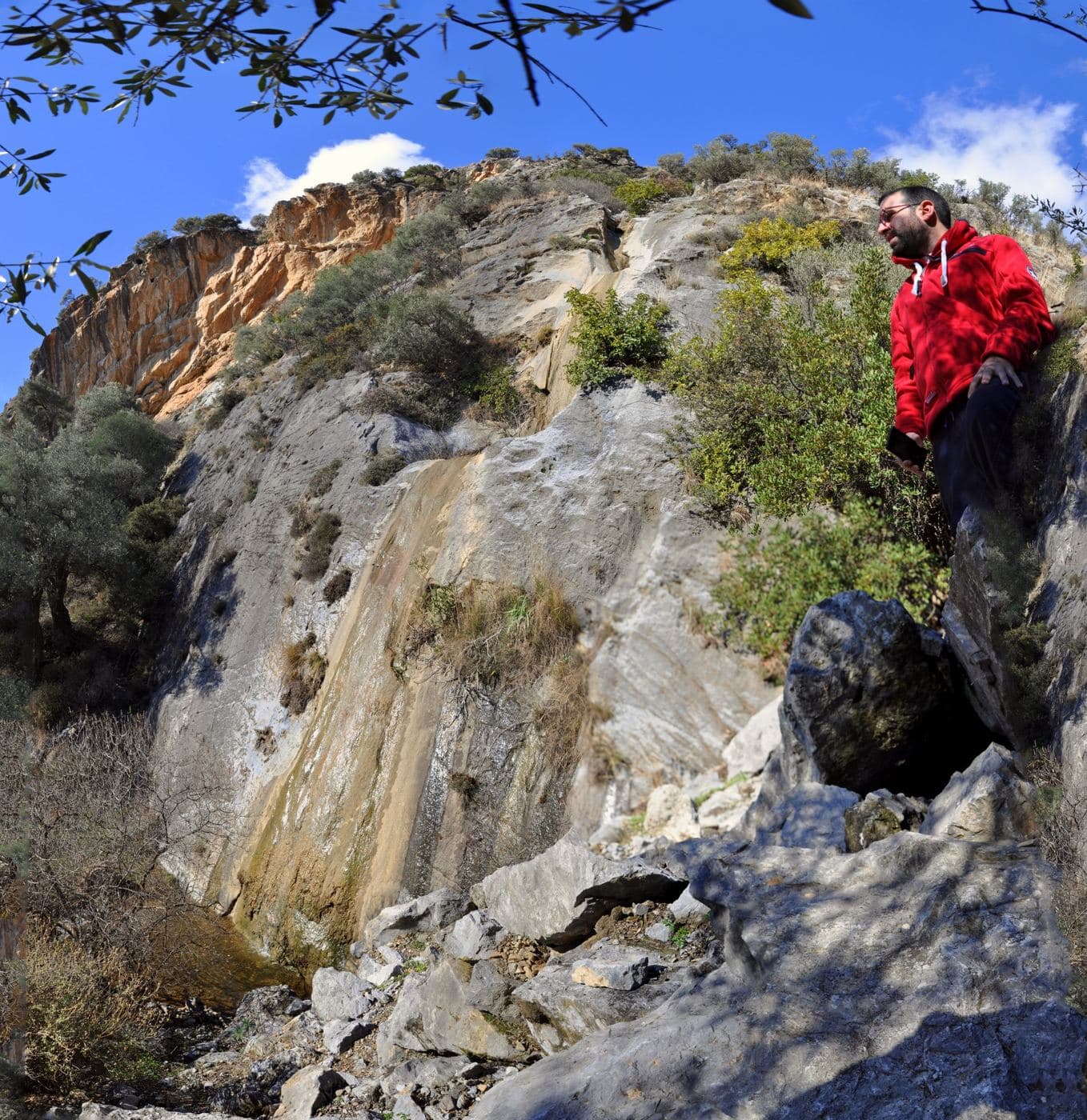 Rizopetro Gorge 2