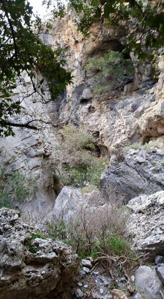Rodakino Gorge