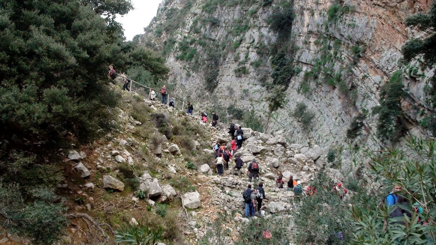 Roza Gorge