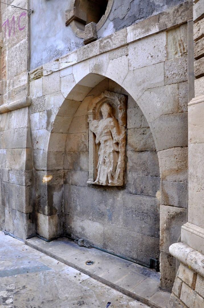 Sagredo Fountain
