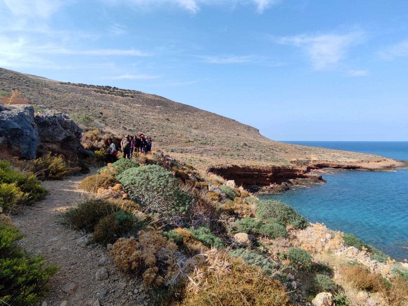 Saint Andrew monastery in Finokalias