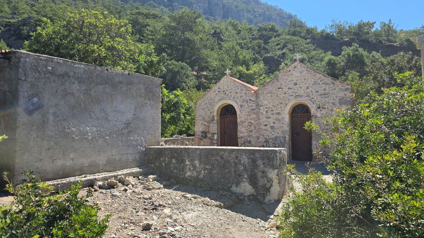 Saint Anthony Church at Charei 2