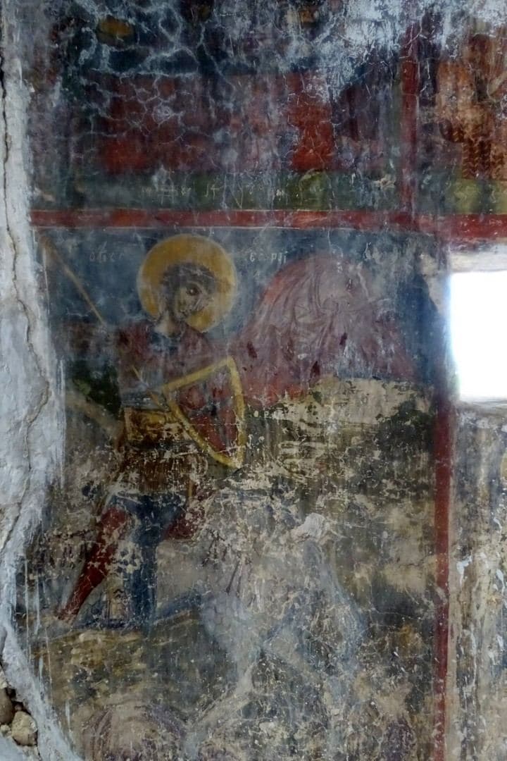 Saint Anthony church at Kavoussi 2