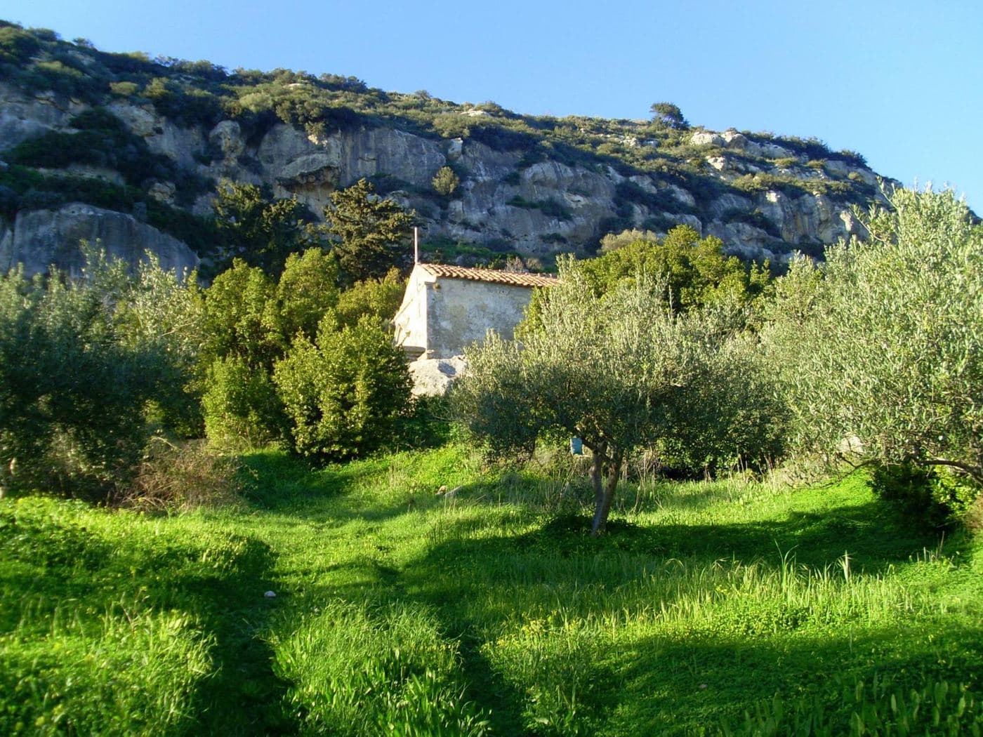 Saint Anthony Eunuch 2