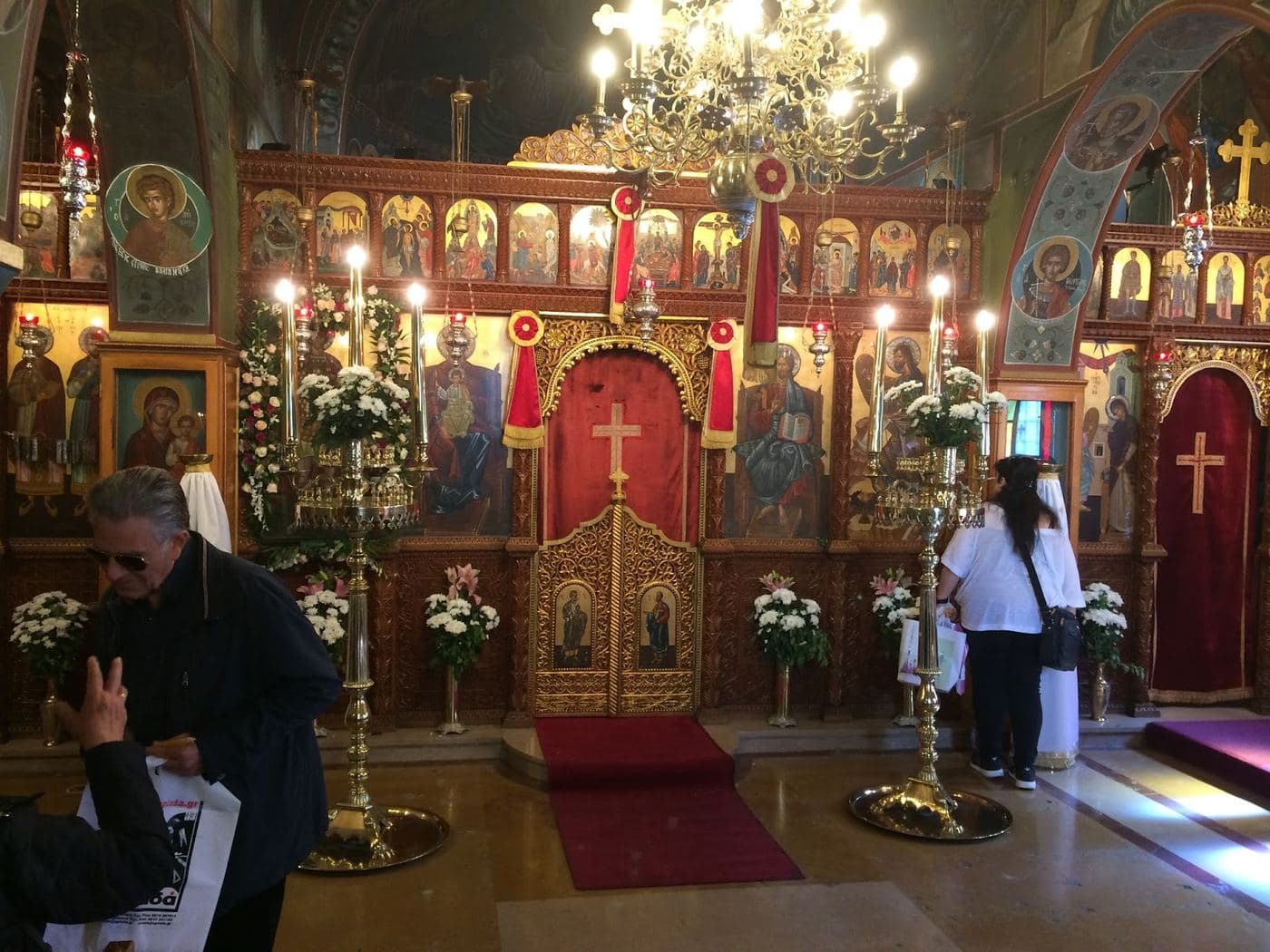 Saint Demetrius of the Carpenters 2