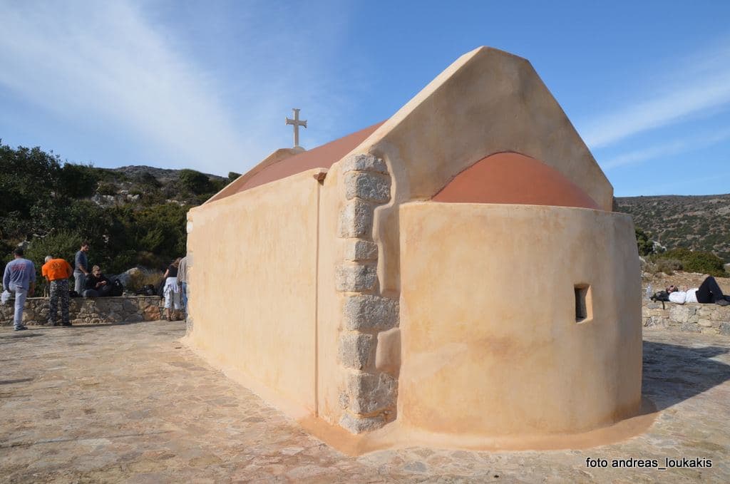 Saint George Assaris Monastery 2
