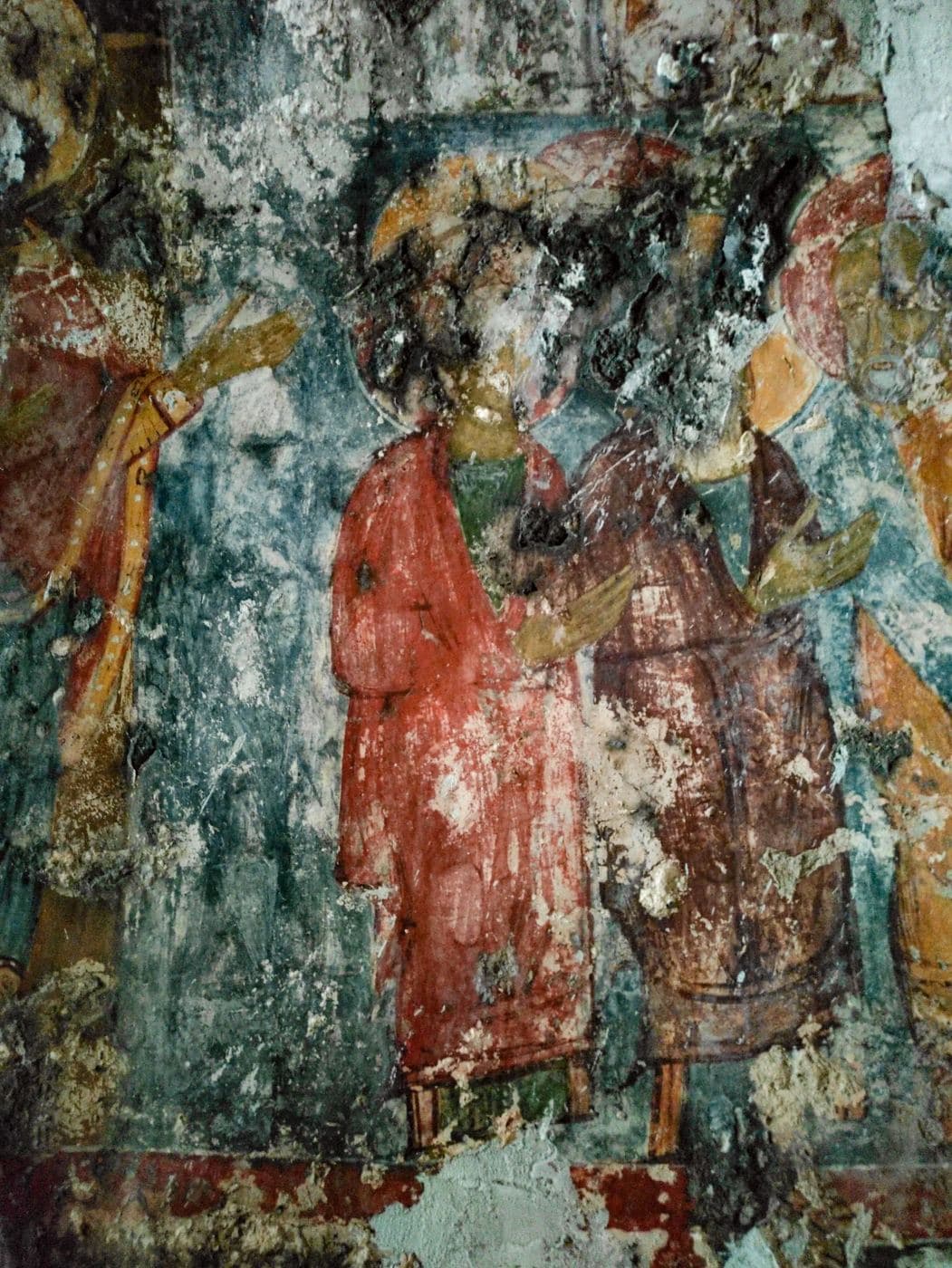 Saint George church at Anidri 2