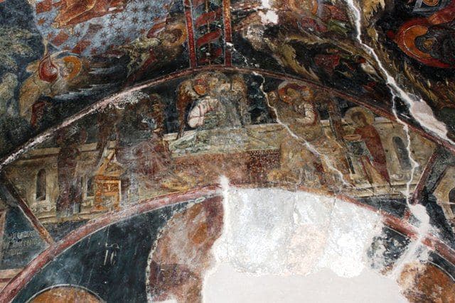 Saint George church at Apostoli 2