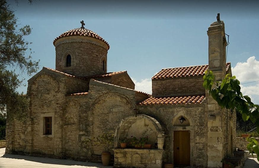 Saint George Church at Kalamas 2