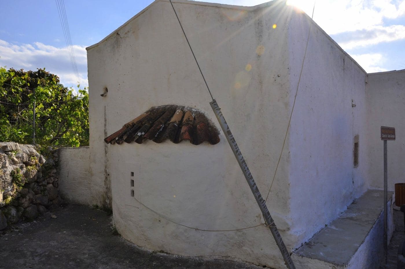 Saint George Church at Kavousi 2