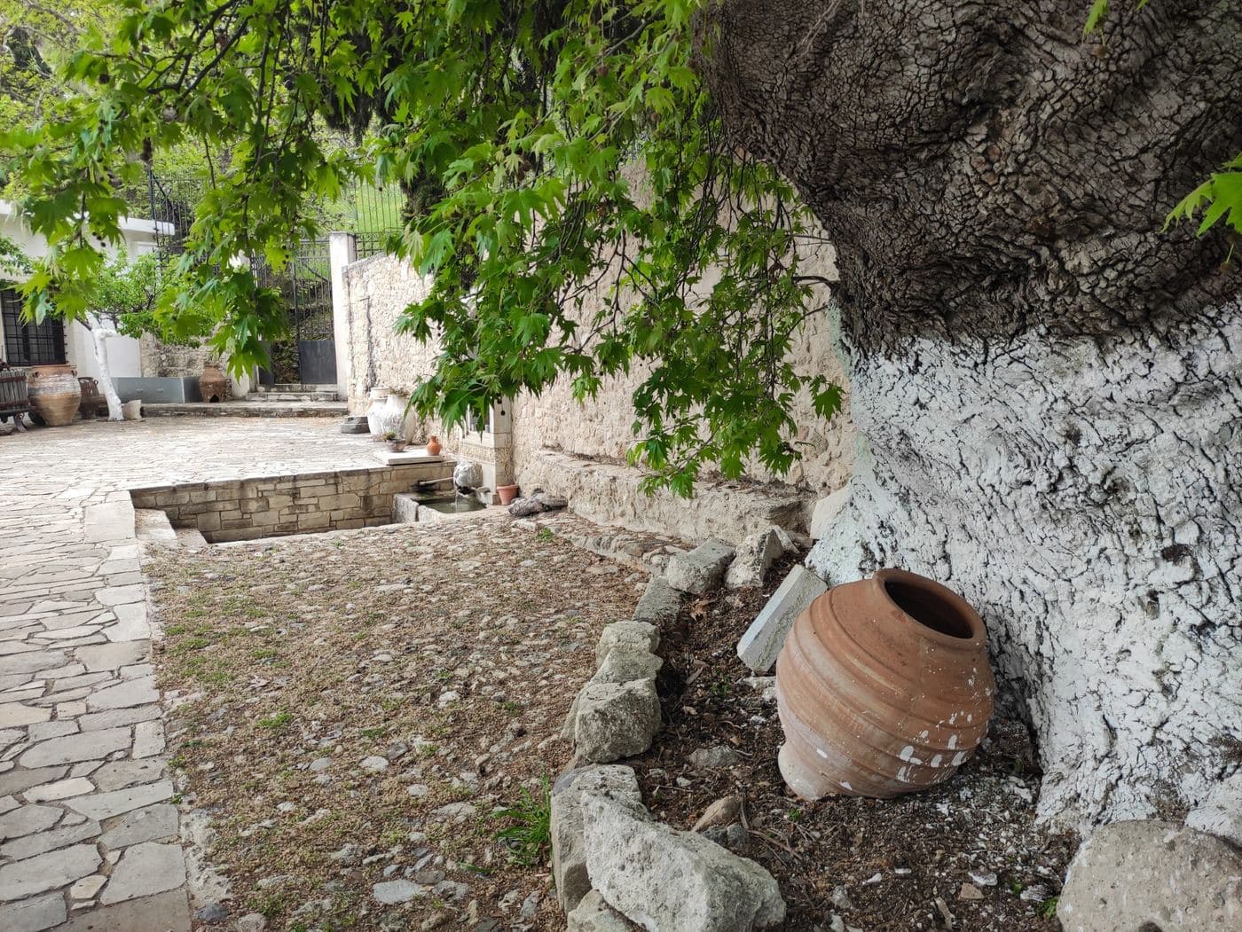 Saint George Gorgolainis Monastery