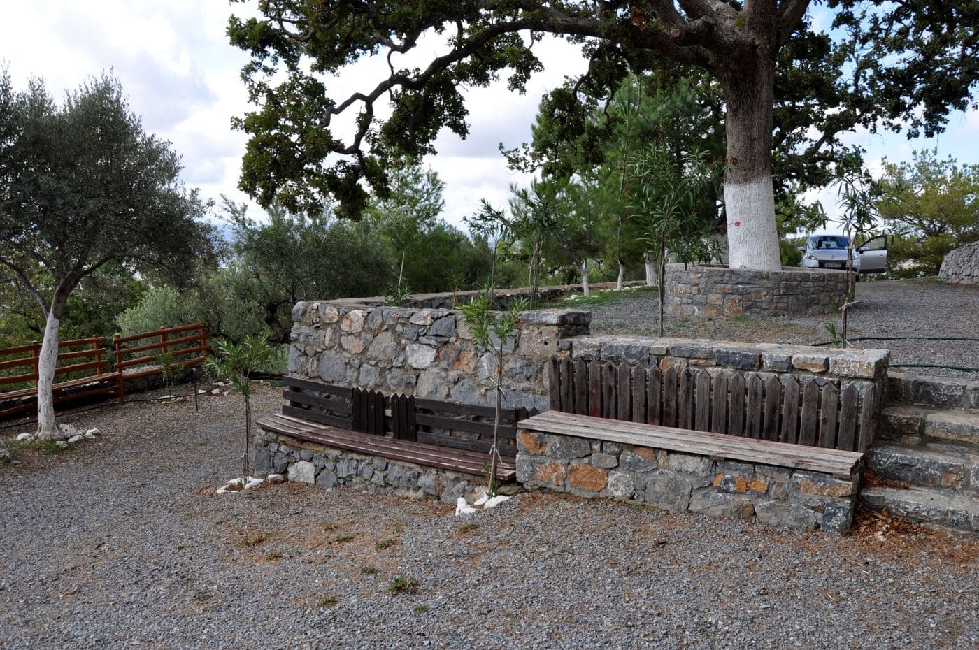 Saint George Sfakiotis church at Diavaide 2
