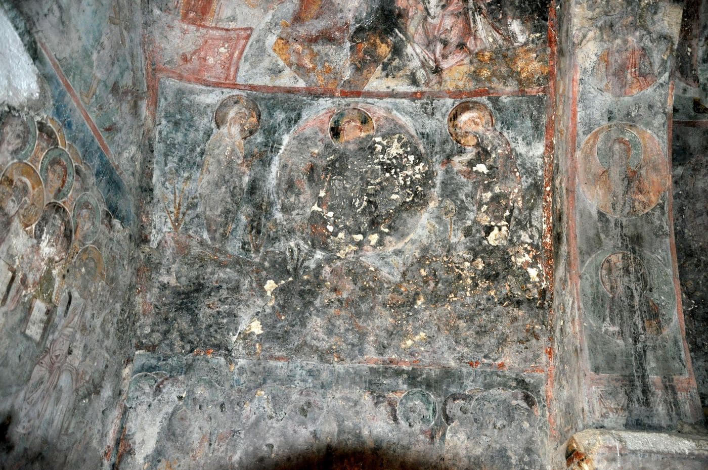 Saint John church at Kounavi 2