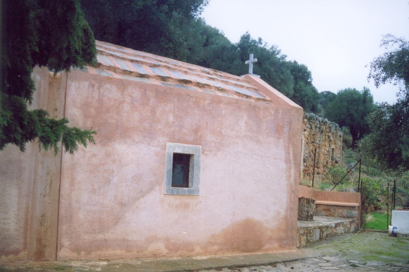 Saint John monastery at Skouras 2