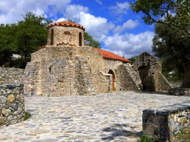 Saint John monastery (Fotis) 2