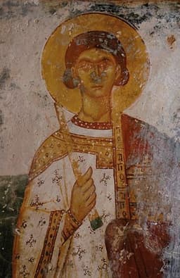 Saint John the Theologian church at Kissos
