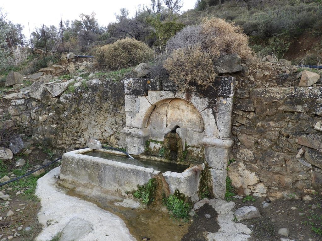 Saint John Voulgaris Monastery at Melambes