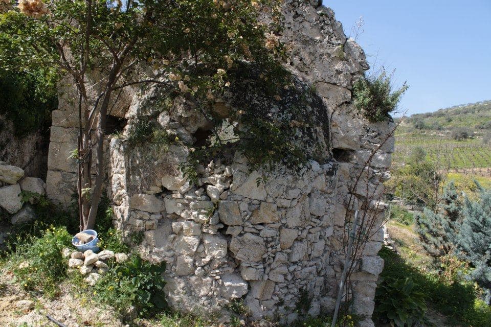 Saint Minas monastery at Aposami 2