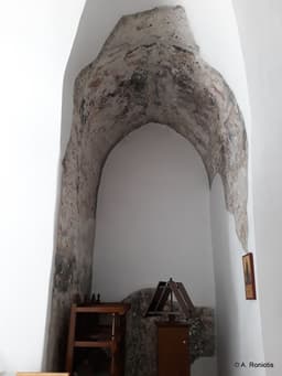 Saint Nicholas Church at Malles