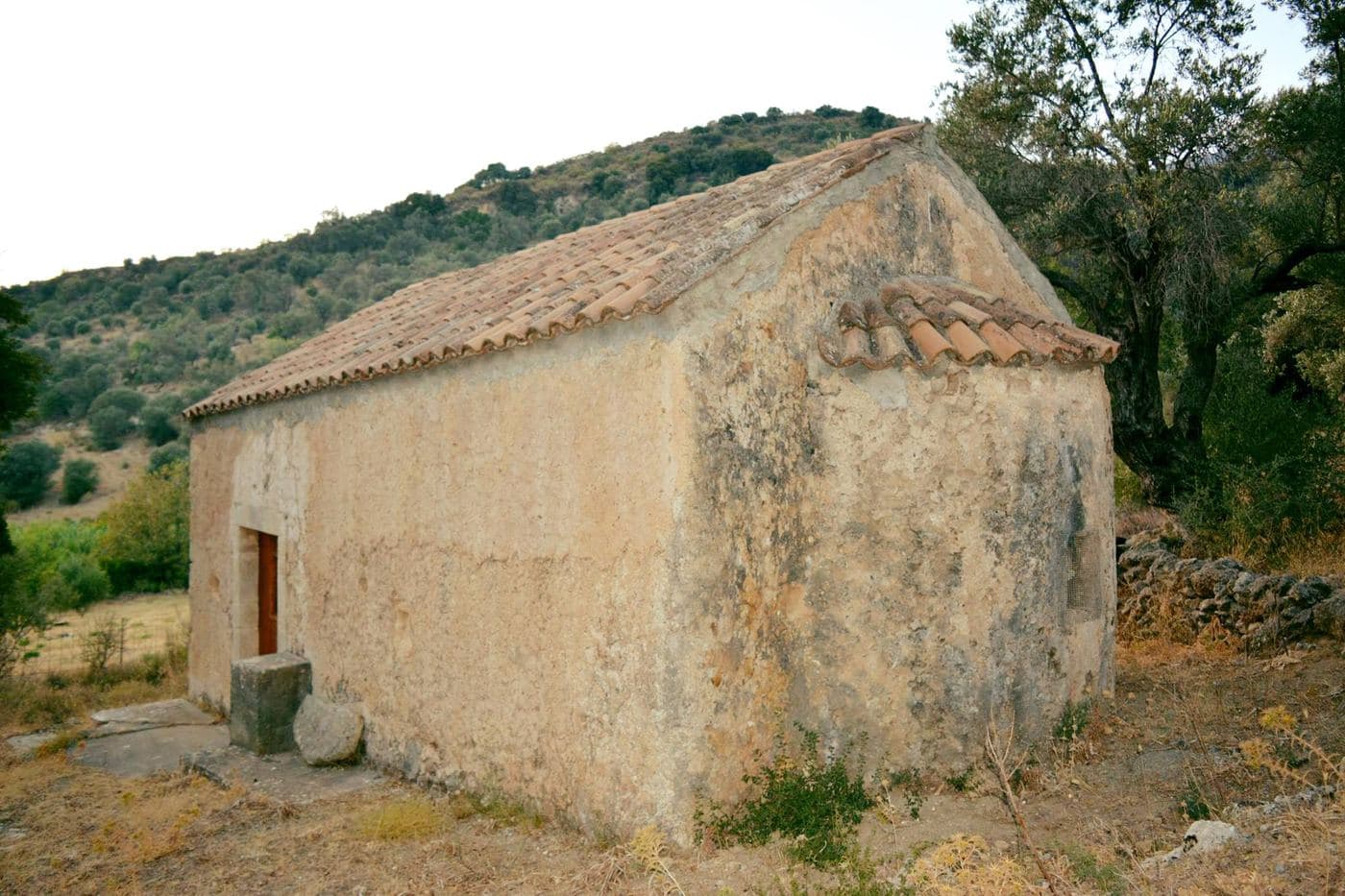 Saint Nicholas Church at Platania 2