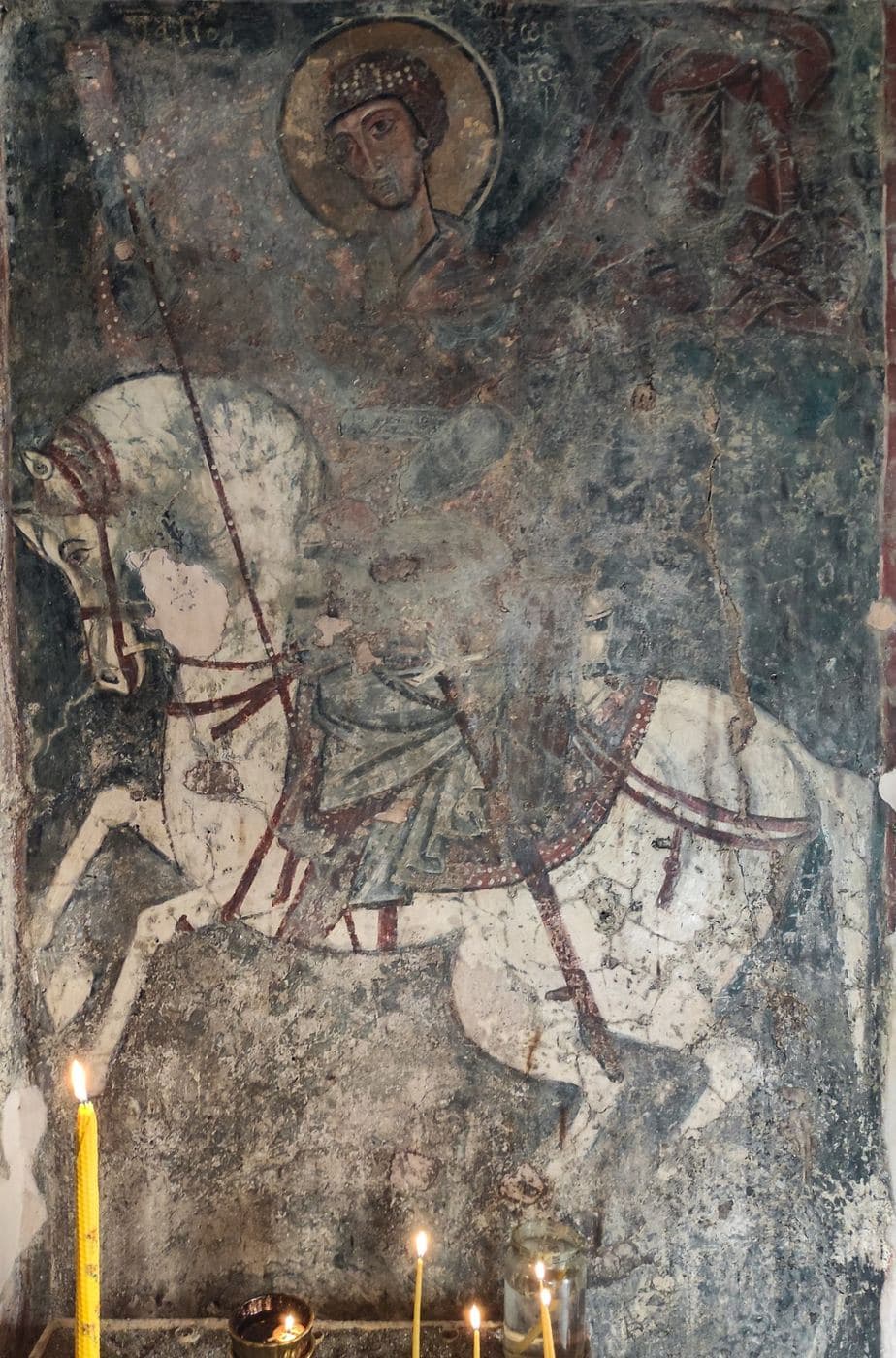 Saints George and Constantine Church at Pirgos 2