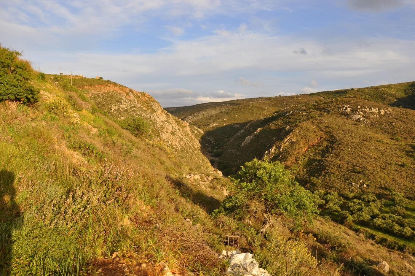 Saint Paraskevi church at Galifa