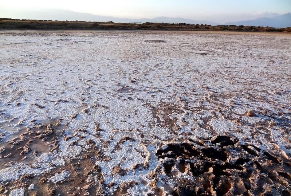Saltpan of Chrissi 2