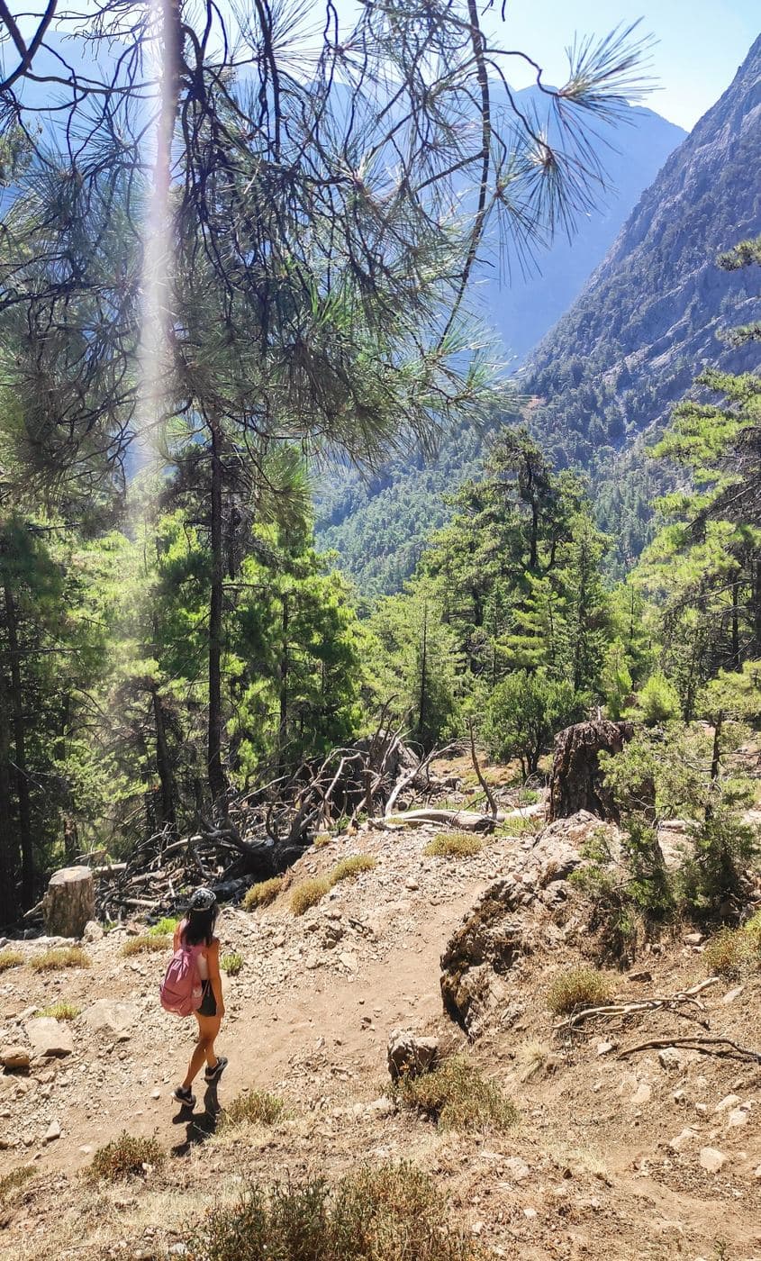 Samaria Gorge 3