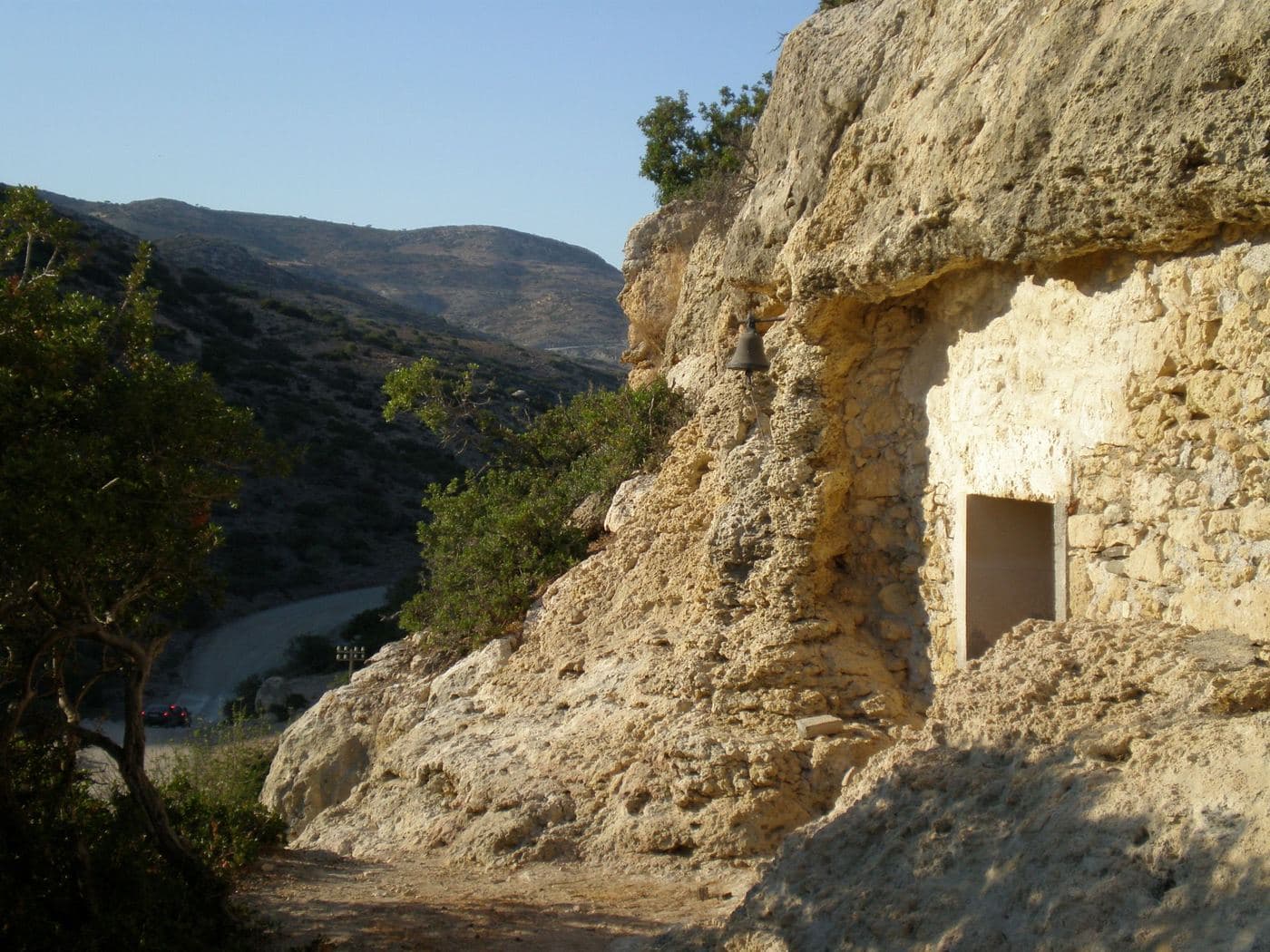 Saint Kiriaki church at Agiofarago 2