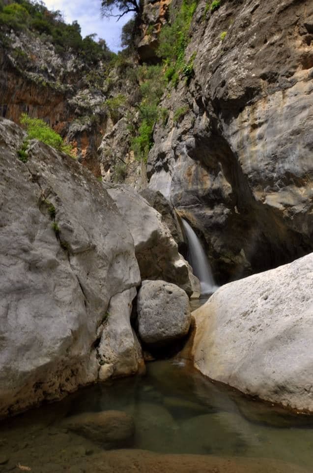Sarakina Gorge