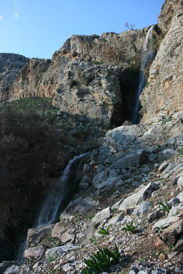Selinara Falls