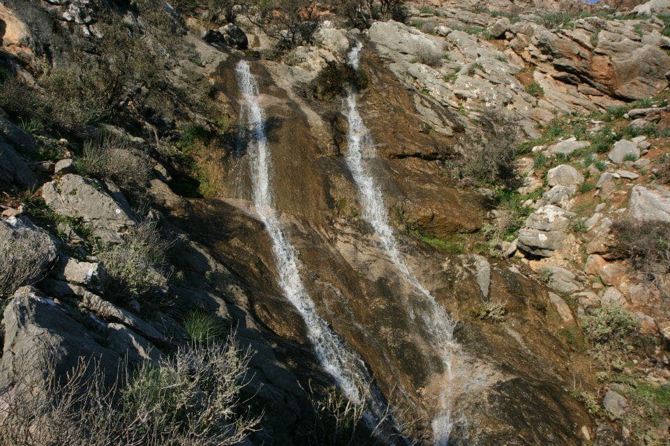 Selinara Falls 3