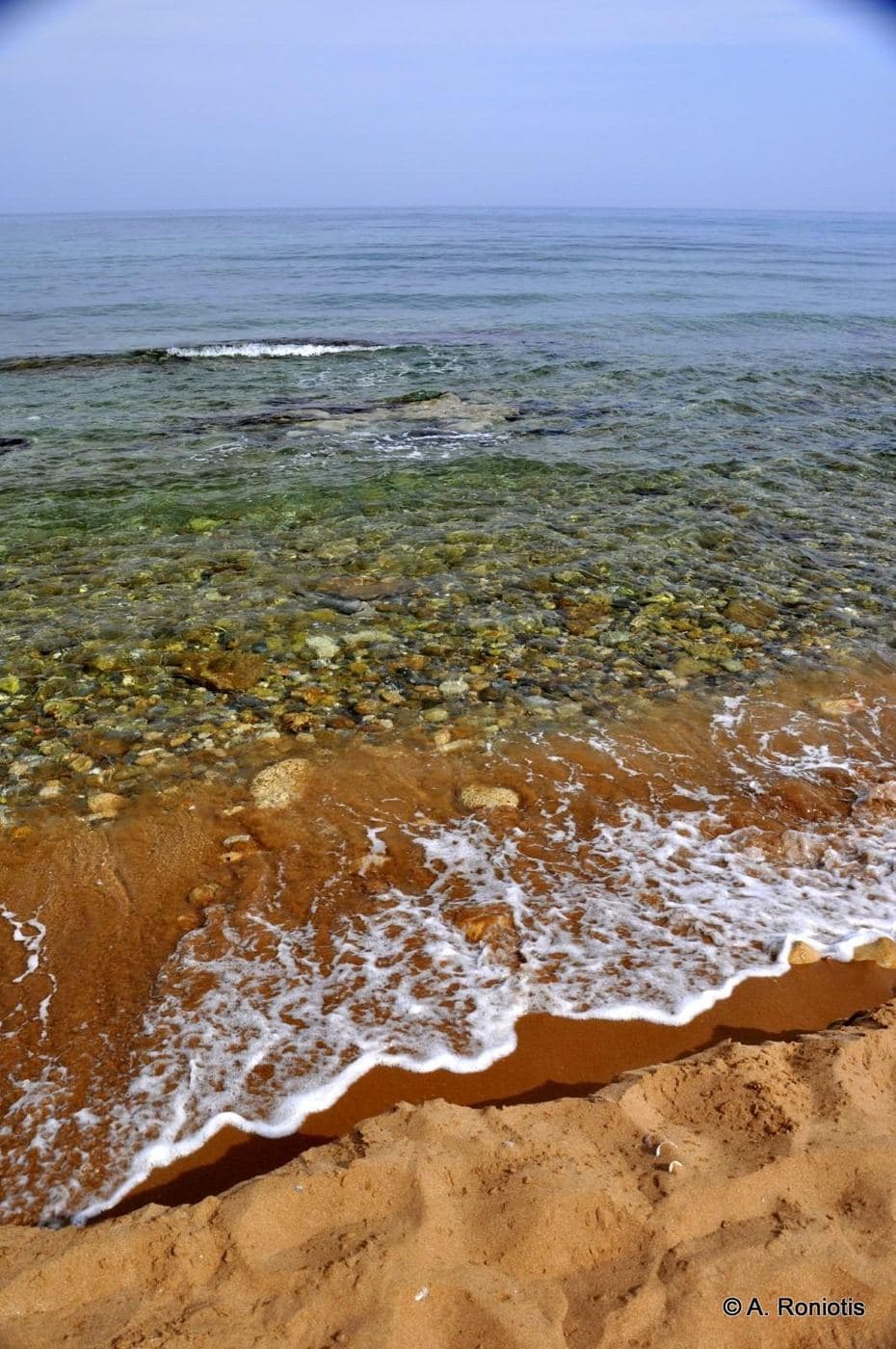 Sfakaki beach 2