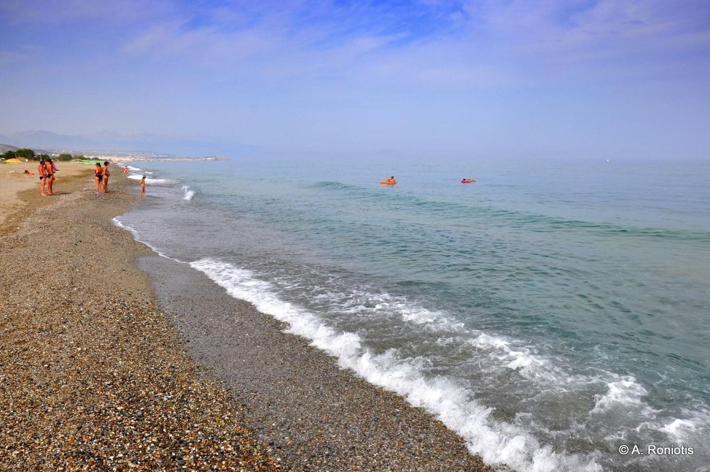 Sfakaki beach 3
