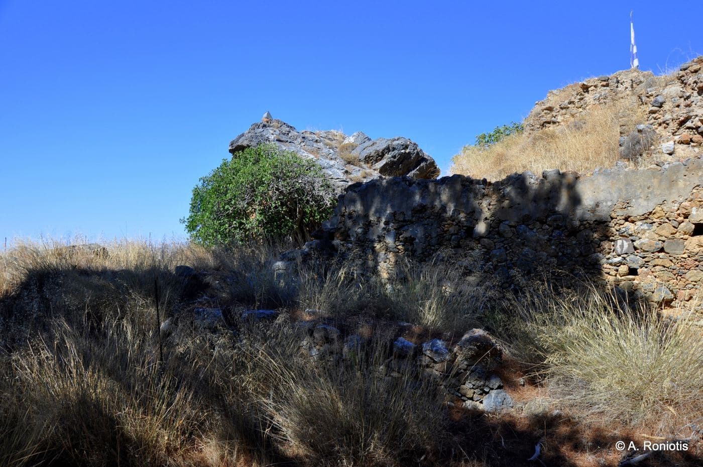 Sfakia Fort (Castel di Sfacia)