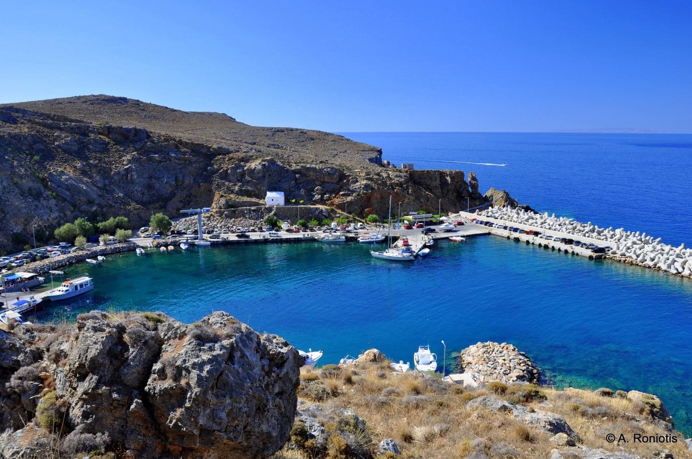 Sfakia Fort (Castel di Sfacia) 2