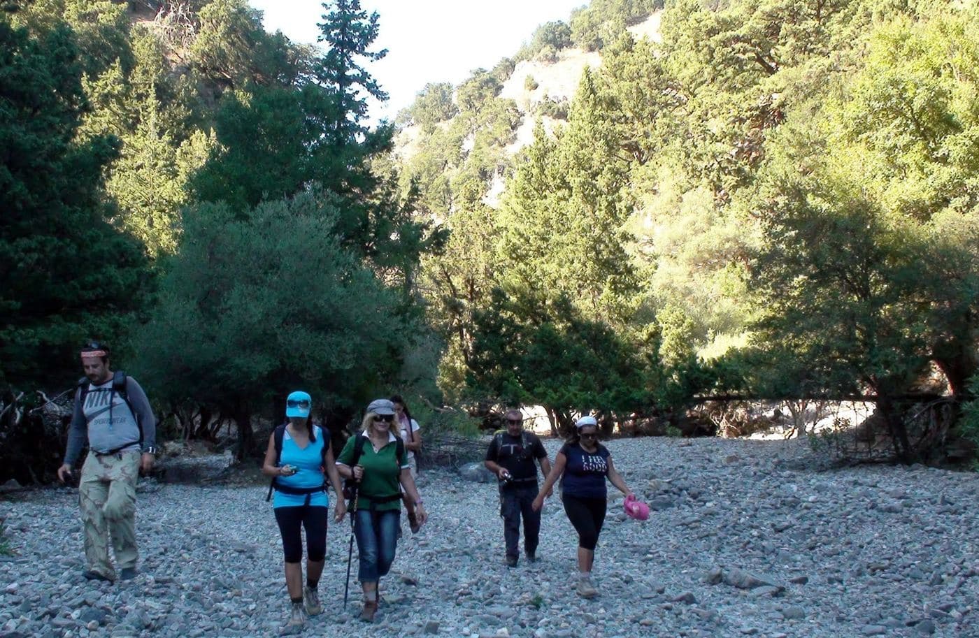 Sfakiano Gorge 3