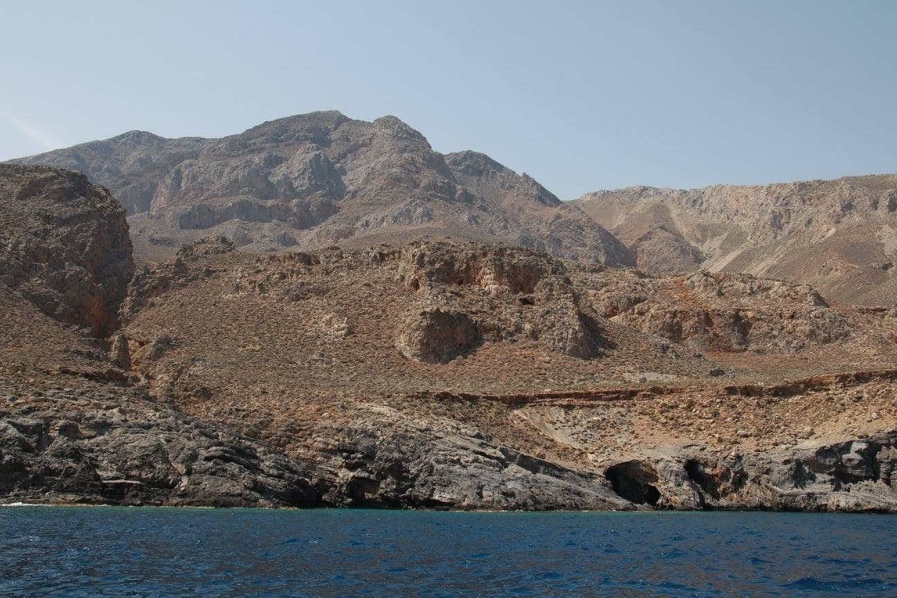 Sfakias Cave
