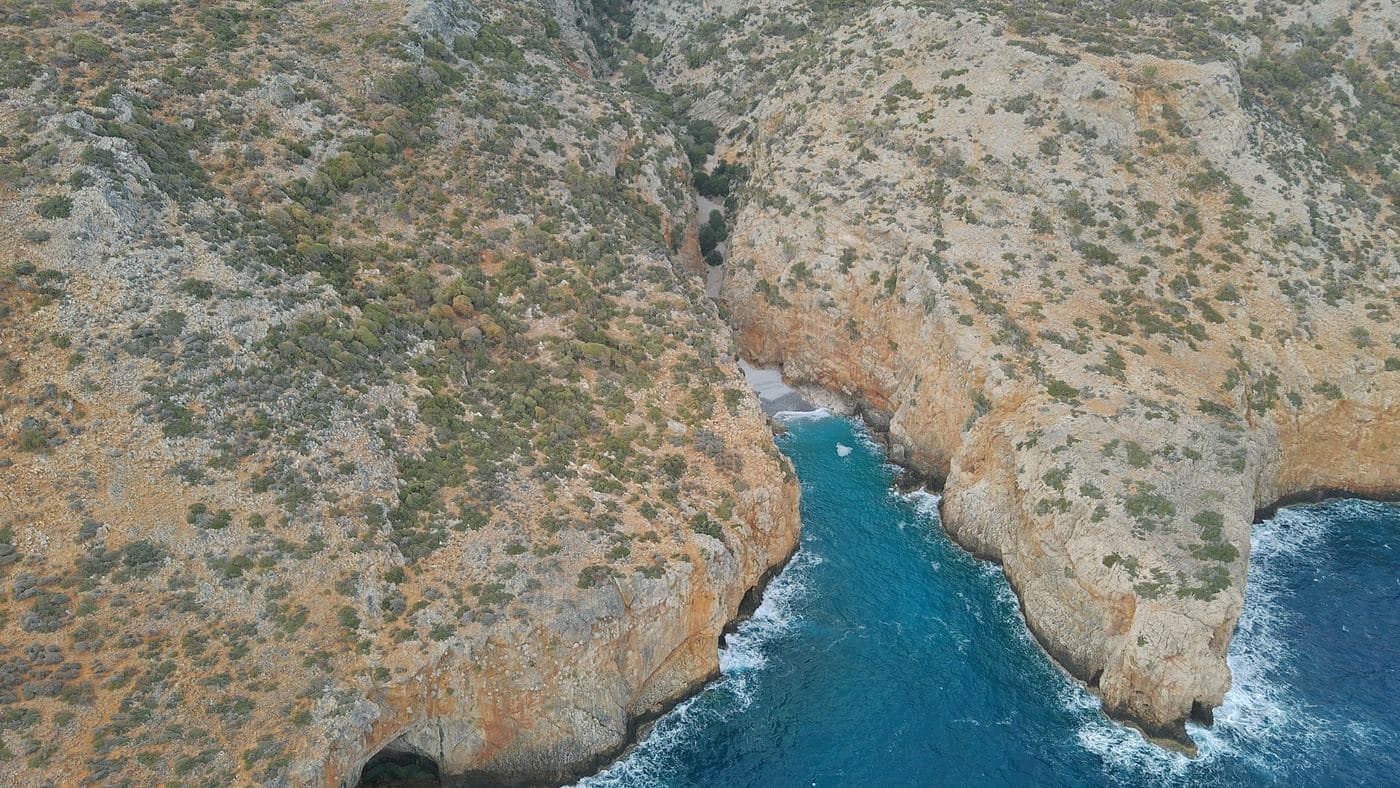 Sfakos beach 2