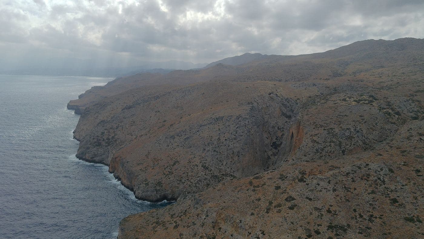 Sfakos beach 3