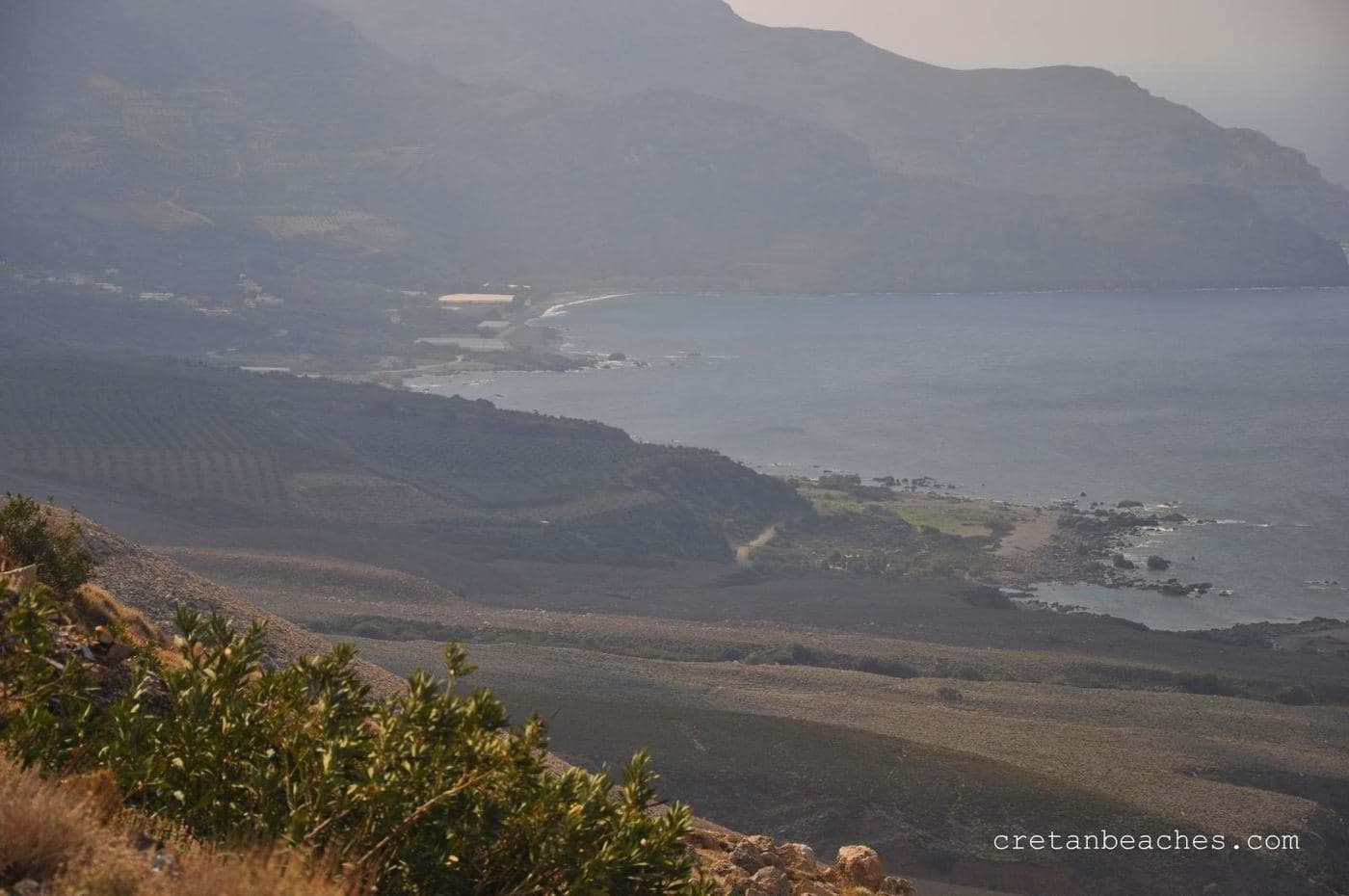 Sfinari Beach