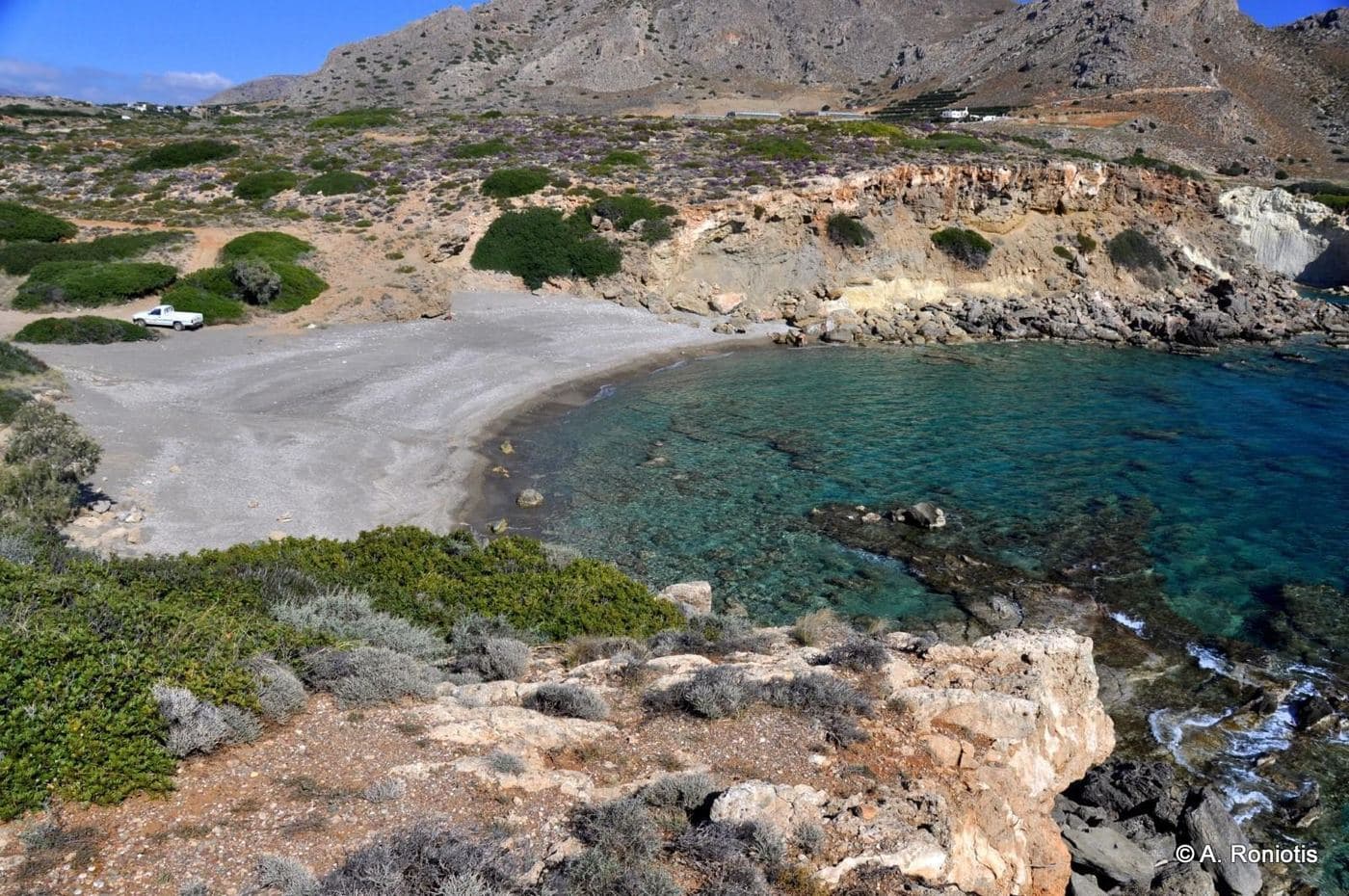 Sfougara Mnima Beach