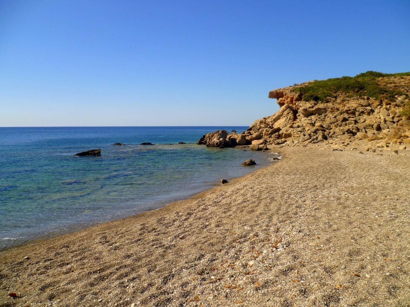 Sfougara Mnima Beach 3
